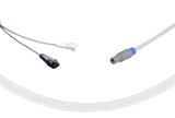 Solaris Compatible Reusable SpO2 Sensors 10ft All types of patients Muti-site