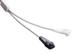 Nellcor-OXIMAX Compatible Reusable SpO2 Sensor 10ft - All types of patients Multi-site - Pluscare Medical LLC