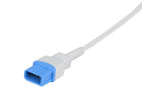 Spacelabs Compatible Reusable SpO2 Sensor 10ft  - All types of patients Multi-site - Pluscare Medical LLC