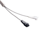 Spacelabs Compatible Reusable SpO2 Sensor 10ft  - All types of patients Multi-site - Pluscare Medical LLC