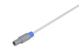 ChoiceMMed Compatible Reusable SpO2 Sensor 10ft  - All types of patients Multi-site - Pluscare Medical LLC