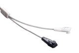 ChoiceMMed Compatible Reusable SpO2 Sensor 10ft  - All types of patients Multi-site - Pluscare Medical LLC