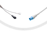 Philips-Masimo Compatible Reusable SpO2 Sensors 10ft  All types of patients Muti-site