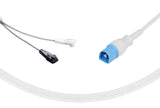 Philips Compatible Reusable SpO2 Sensors 10ft  All types of patients Muti-site