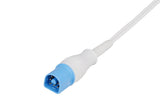 Philips Compatible Reusable SpO2 Sensor 10ft  - All types of patients Multi-site - Pluscare Medical LLC