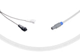 ChoiceMMed Compatible Reusable SpO2 Sensors 10ft  All types of patients Muti-site