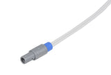 ChoiceMMed Compatible Reusable SpO2 Sensor 10ft  - All types of patients Multi-site - Pluscare Medical LLC