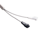 ChoiceMMed Compatible Reusable SpO2 Sensor 10ft  - All types of patients Multi-site - Pluscare Medical LLC