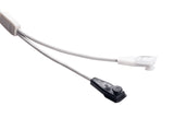 OMNI Compatible Reusable SpO2 Sensor 10ft  - All types of patients Multi-site - Pluscare Medical LLC