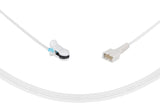 Nellcor Compatible Reusable SpO2 Sensors 3.6ft Adult Ear Clip