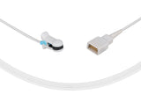 Nonin Compatible Reusable SpO2 Sensors 3.6ft  Adult Ear Clip