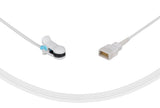 Datex Compatible Reusable SpO2 Sensors 3.6ft Adult Ear Clip