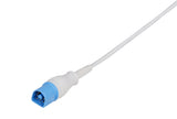 Philips Compatible Reusable SpO2 Sensor 3.6ft - Adult Ear Clip - Pluscare Medical LLC
