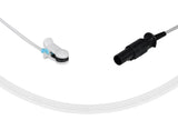 Spacelabs Compatible Reusable SpO2 Sensors 10ft Adult Ear Clip