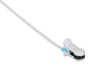 CSI Compatible Reusable SpO2 Sensor 10ft - Adult Ear Clip - Pluscare Medical LLC