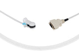 Masimo Compatible Reusable SpO2 Sensors 10ft Adult Ear Clip