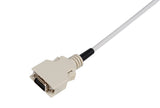 Masimo Compatible Reusable SpO2 Sensor 10ft - Adult Ear Clip - Pluscare Medical LLC
