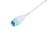 Biolight Compatible Reusable SpO2 Sensor 10ft - Adult Ear Clip - Pluscare Medical LLC