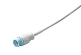 DRE Compatible Reusable SpO2 Sensor 10ft - Adult Ear Clip - Pluscare Medical LLC