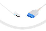 Marquette-Masimo Compatible Reusable SpO2 Sensors 10ft Adult Ear Clip