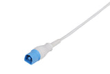 Philips Compatible Reusable SpO2 Sensor 10ft  - Adult Ear Clip - Pluscare Medical LLC
