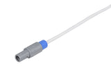 ChoiceMMed Compatible Reusable SpO2 Sensor 10ft  - Adult Ear Clip - Pluscare Medical LLC