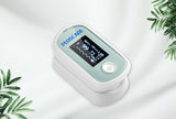High-definition OLED Display Fingertip Pulse Oximeter - Pluscare Medical LLC