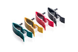 Pediatric Limb Clamps box of 4pcs Red,Yellow,Green,Black
