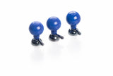 Adult Bulb box of 6pcs - Blue - Pluscare Medical LLC