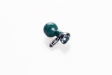 Pediatric Bulb box of 6pcs Green