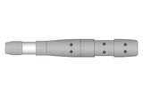 Welch Allyn Compatible EKG Lead Wire - 4mm Banana End - Pluscare Medical LLC