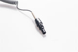 Mindray Compatible Smart Temperature Probe - Adult Oral Coiled Cable - Pluscare Medical LLC