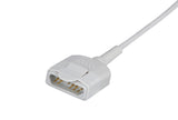 Masimo M-LNCS Compatible Reusable SpO2 Sensors - Pediatric Soft - Pluscare Medical LLC