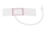 Disposable NIBP Cuff - Single Tube Neonate #2 4-8cm box of 10 - Pluscare Medical LLC