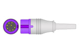 Mindray > Datascope Compatible Direct Connect Reusable SpO2 Sensor - Adult/Neonate Wrap - Pluscare Medical LLC