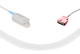 Masimo Rainbow Compatible Spo2 Sensors - Adult Finger - Pluscare Medical LLC