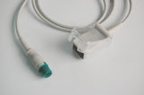 Welch Allyn Compatible SpO2 Interface Cable - 4ft - Pluscare Medical LLC