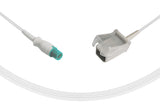 Welch Allyn Compatible SpO2 Interface Cable - 4ft - Pluscare Medical LLC