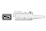 Welch Allyn Compatible SpO2 Interface Cable - 4ft - Pluscare Medical LLC