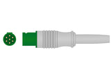 Welch Allyn Compatible SpO2 Interface Cable - 7ft - Pluscare Medical LLC