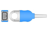 Nihon Kohden Compatible SpO2 Interface Cables 7ft - SLZ106 - Pluscare Medical LLC