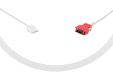 Masimo M-Tech LNOP Rainbow Compatible Spo2 Interface Cable - 4ft - Pluscare Medical LLC