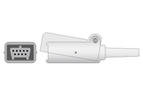 Masimo M-Tech LNCS Rainbow Compatible Spo2 Interface Cable - 12ft - Pluscare Medical LLC