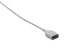Nihon Kohden Compatible Masimo RD Rainbow Set SpO2 Interface Cable-12ft - Pluscare Medical LLC