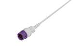 Mindray RD Rainbow SET SpO2 Interface Cable - Male 8-pin Round Connector - Pluscare Medical LLC
