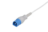 Philips RD Rainbow SET MP SpO2 Interface Cable - Philips 8-pin D-Shaped Male Connector - Pluscare Medical LLC