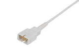 Nellcor Compatible Reusable SpO2 Sensor 10ft - Adult Forehead - Pluscare Medical LLC