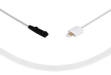 Masimo Compatible Reusable SpO2 Sensor 3.6ft - Adult Forehead - Pluscare Medical LLC