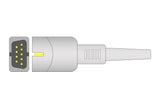 Nellcor Compatible Reusable SpO2 Sensor 10ft - Adult Forehead - Pluscare Medical LLC