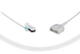 Masimo M-LNCS Compatible Reusable SpO2 Sensors - Adult Ear Clip - Pluscare Medical LLC